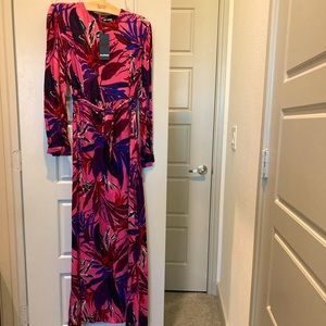 NWT. Brand new long sleeve modest maxi dress.